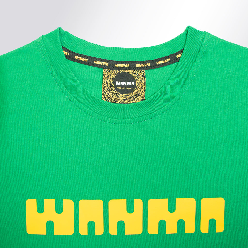 T-Shirt uomo Basic Lilla – WANMA
